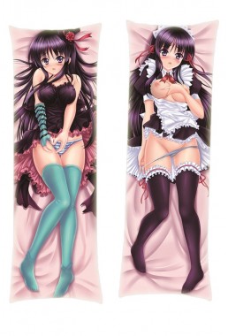 K ON Mio Dakimakura Body Pillow Anime