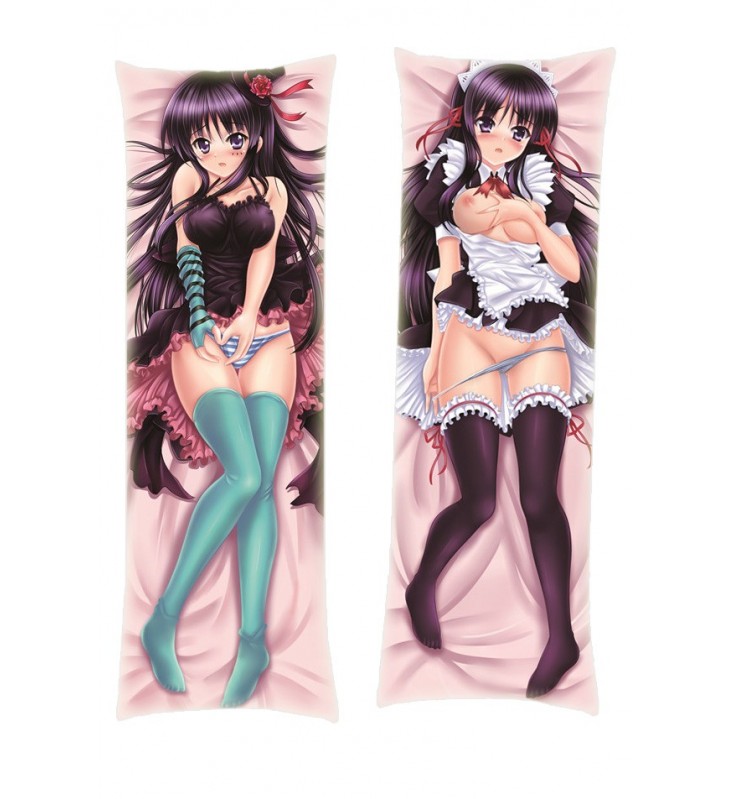 K ON Mio Dakimakura Body Pillow Anime