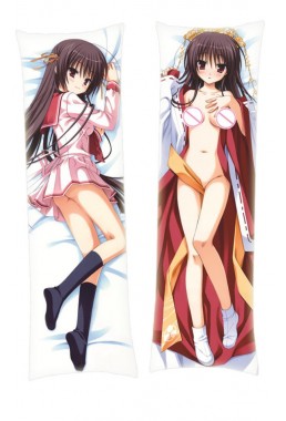LUCKY or UNLUCKY Princess Nosakuya Unohana Dakimakura Body Pillow Anime