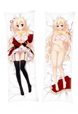 Amairo Islenauts Shirley Warwick Dakimakura Body Pillow Anime