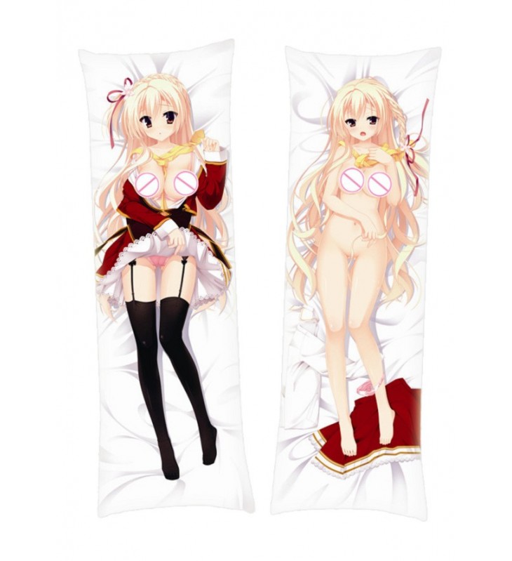 Amairo Islenauts Shirley Warwick Dakimakura Body Pillow Anime