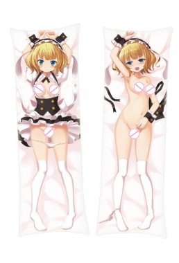 Is the order a rabbit Syaro Kirima Dakimakura Body Pillow Anime