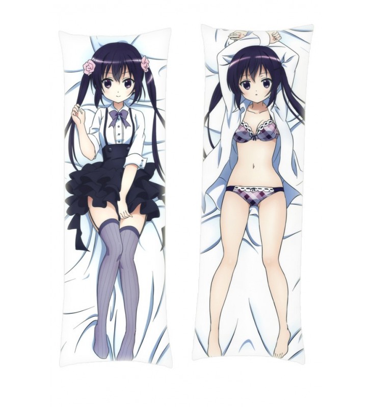 Is the order a rabbit Rize Tedeza Dakimakura Body Pillow Anime