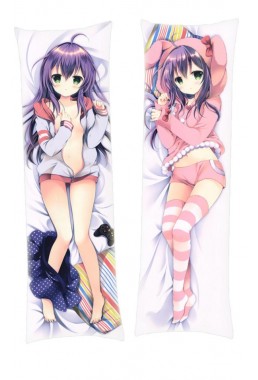 is the order a rabbit Chino Kafuu Dakimakura Body Pillow Anime