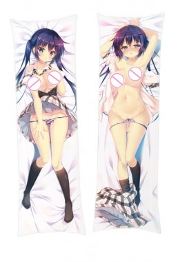 Is the Order a Rabbit Rize Tedeza Dakimakura Body Pillow Anime