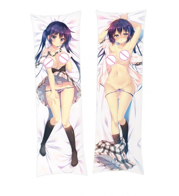 Is the Order a Rabbit Rize Tedeza Dakimakura Body Pillow Anime