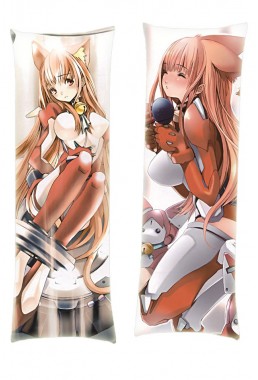 Cat Planet Cuties Alice Dakimakura Body Pillow Anime