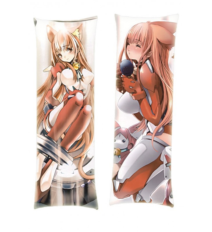 Cat Planet Cuties Alice Dakimakura Body Pillow Anime