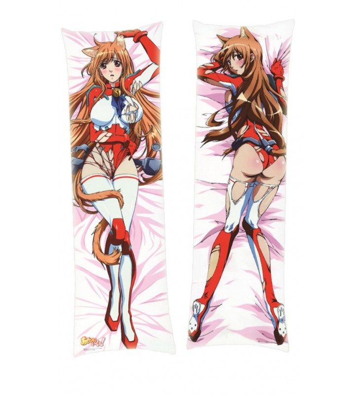 Cat Planet Cuties Alice Dakimakura Body Pillow Anime