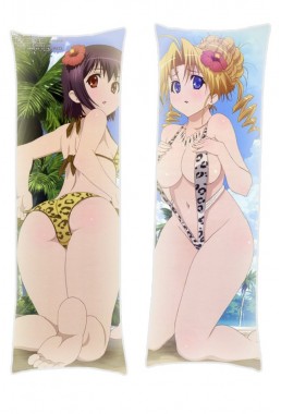 Kanokon Chizuru Minamoto Dakimakura Body Pillow Anime