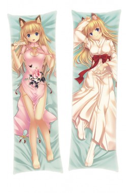 Kanokon Chizuru Minamoto Dakimakura Body Pillow Anime