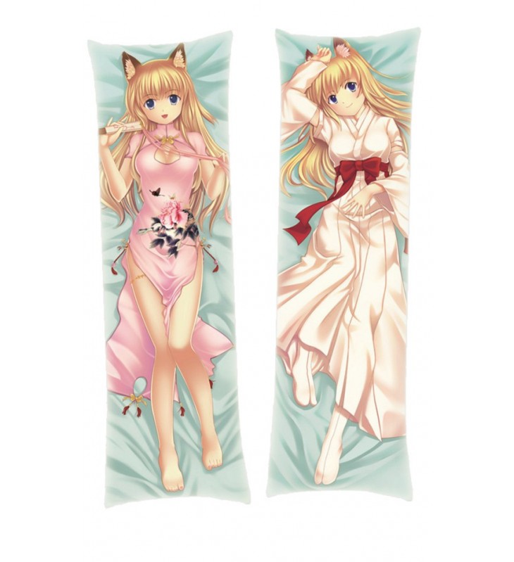 Kanokon Chizuru Minamoto Dakimakura Body Pillow Anime