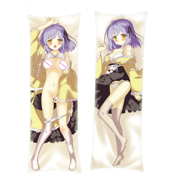 Irotoridori no Sekai Kyou Shikishima Dakimakura Body Pillow Anime