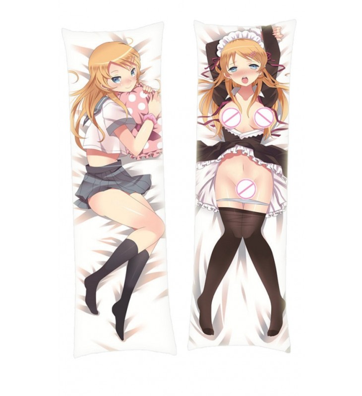 Oreimo Kirino Kousaka Dakimakura Body Pillow Anime