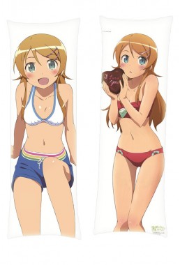 Oreimo Kirino Kousaka Dakimakura Body Pillow Anime