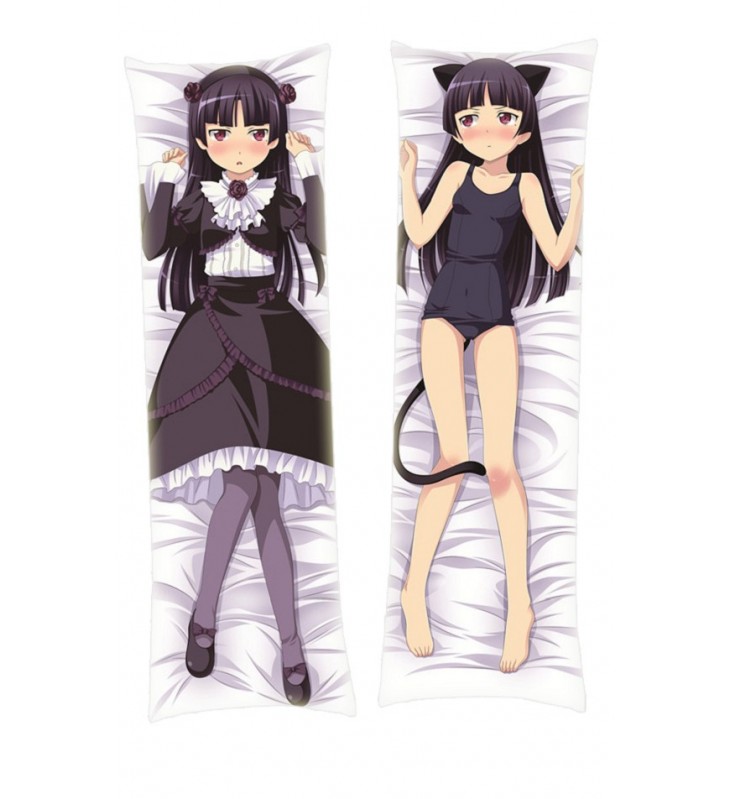 Oreimo Ruri Goko Dakimakura Body Pillow Anime