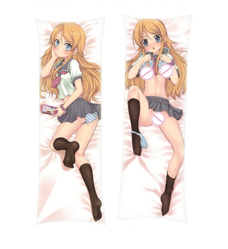 Oreimo Kirino Kousaka Dakimakura Body Pillow Anime