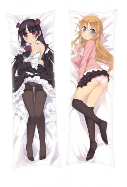 Oreimo Ruri Goko Dakimakura Body Pillow Anime