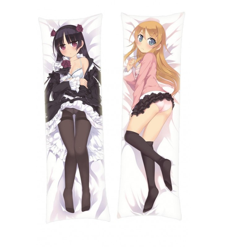 Oreimo Ruri Goko Dakimakura Body Pillow Anime