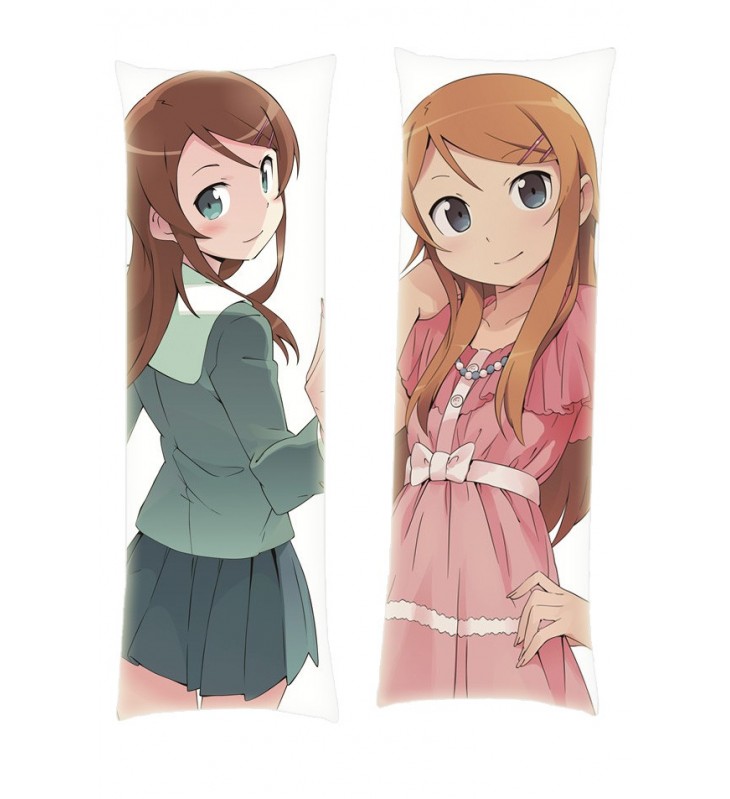 Oreimo Kirino Kousaka Dakimakura Body Pillow Anime