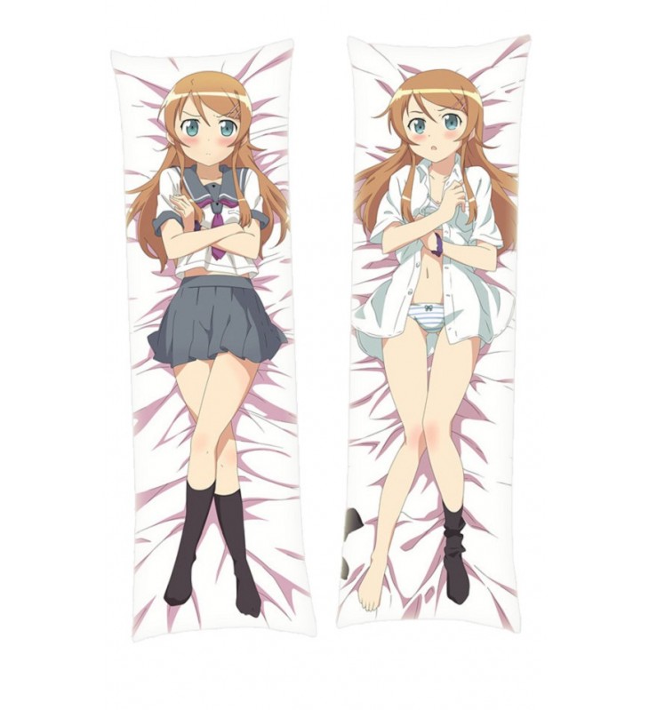 Oreimo Kirino Kousaka Dakimakura Body Pillow Anime