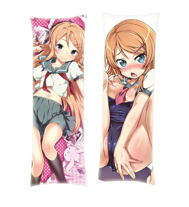 Oreimo Kirino Kousaka Dakimakura Body Pillow Anime