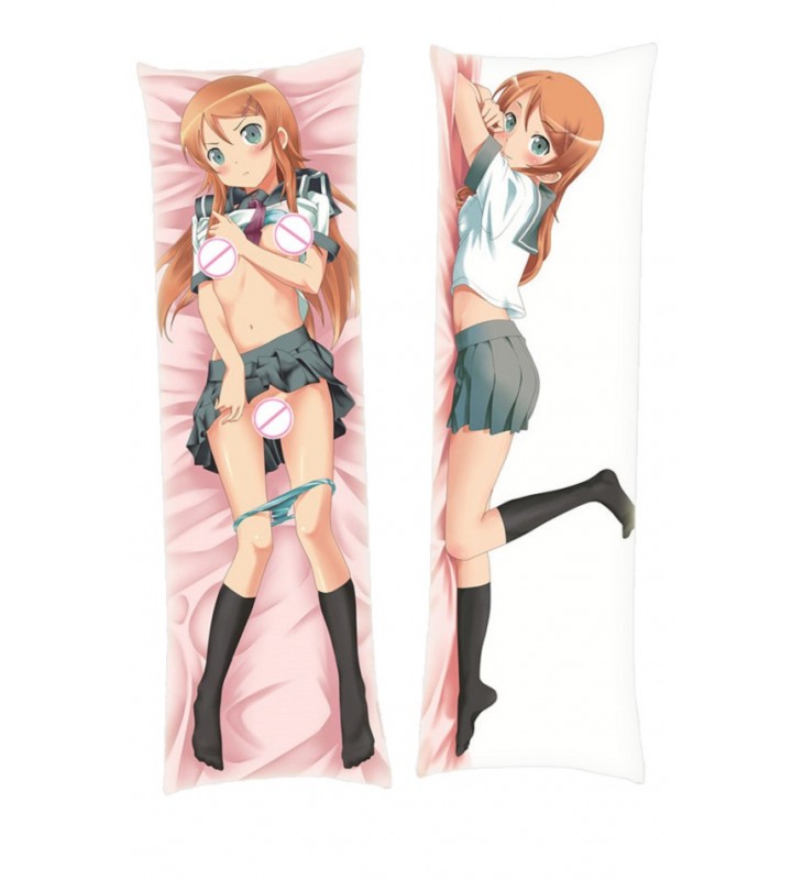 Oreimo Kirino Kousaka Dakimakura Body Pillow Anime