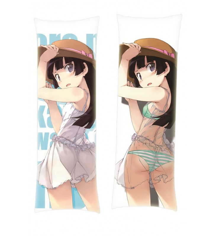 Oreimo Kirino Kousaka Dakimakura Body Pillow Anime