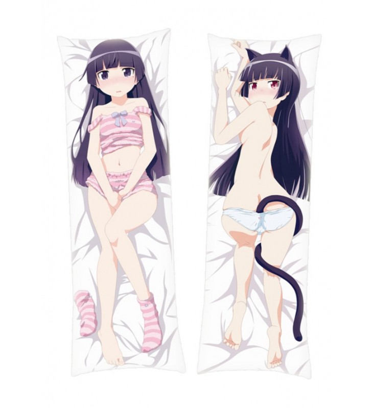 Oreimo Ruri Goko Dakimakura Body Pillow Anime