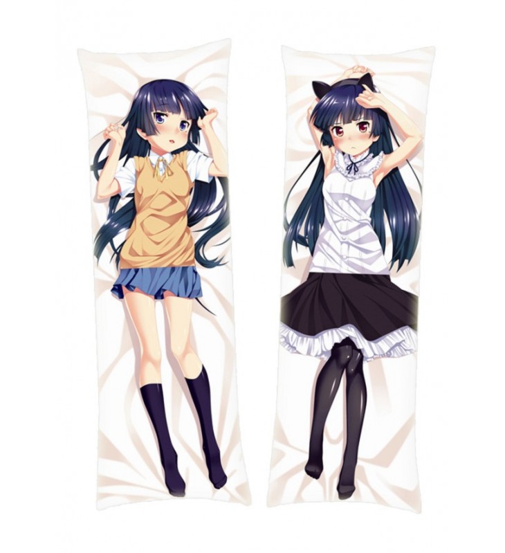 Oreimo Ruri Goko Dakimakura Body Pillow Anime