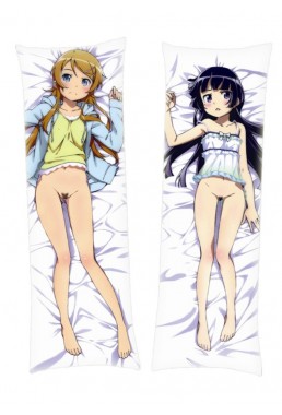 Oreimo Kirino Kousaka Ruri Goko Dakimakura Body Pillow Anime