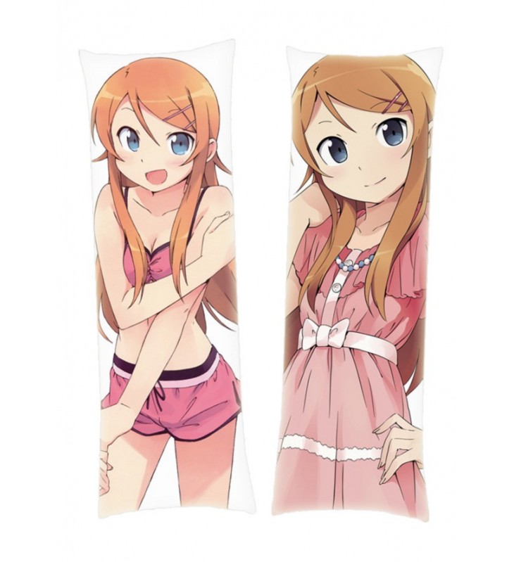 Oreimo Kirino Kousaka Dakimakura Body Pillow Anime