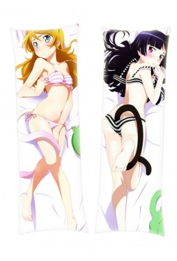 Oreimo Ruri Goko + Ruri Goko Dakimakura Body Pillow Anime