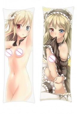 I Dont Have Many Friends Sena Kashiwazaki Kobato Hasegawa Dakimakura Body Pillow Anime