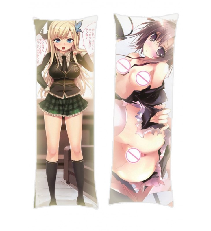 I Dont Have Many Friends Sena Kashiwazaki Dakimakura Body Pillow Anime