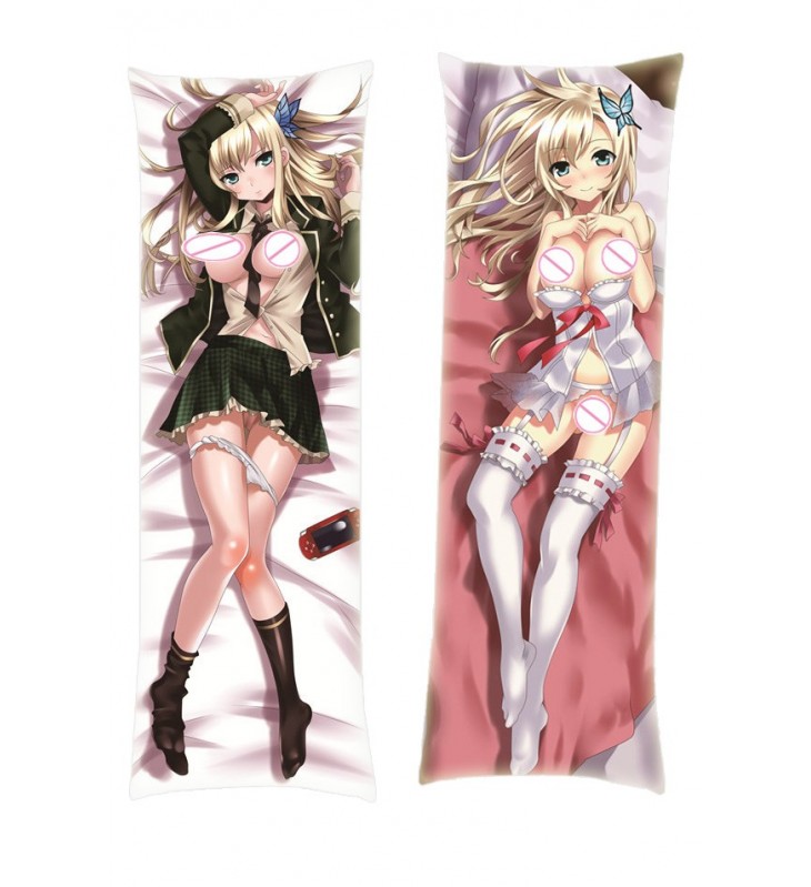 I Dont Have Many Friends Sena Kashiwazaki Dakimakura Body Pillow Anime