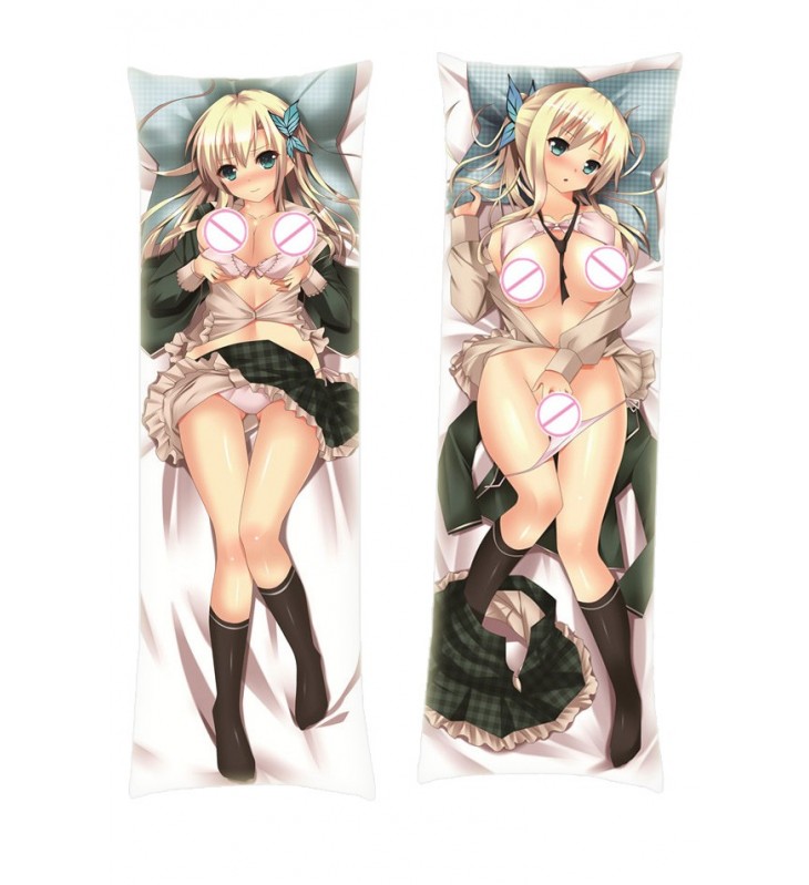 I Dont Have Many Friends Sena Kashiwazaki Dakimakura Body Pillow Anime