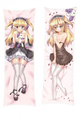 I Dont Have Many Friends Kobato Hasegawa Dakimakura Body Pillow Anime