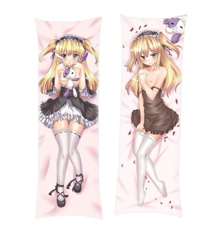 I Dont Have Many Friends Kobato Hasegawa Dakimakura Body Pillow Anime