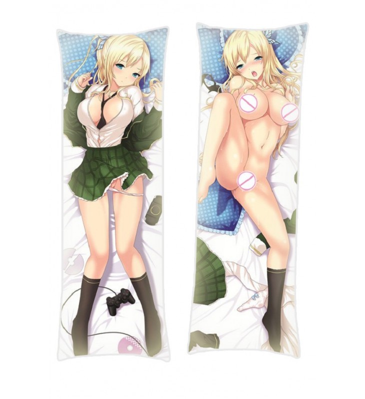 I Dont Have Many Friends Sena Kashiwazaki Dakimakura Body Pillow Anime