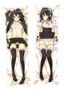 I Dont Have Many Friends Yozora Mikazuki Dakimakura Body Pillow Anime