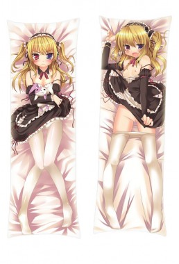 I Dont Have Many Friends Kobato Hasegawa Dakimakura Body Pillow Anime