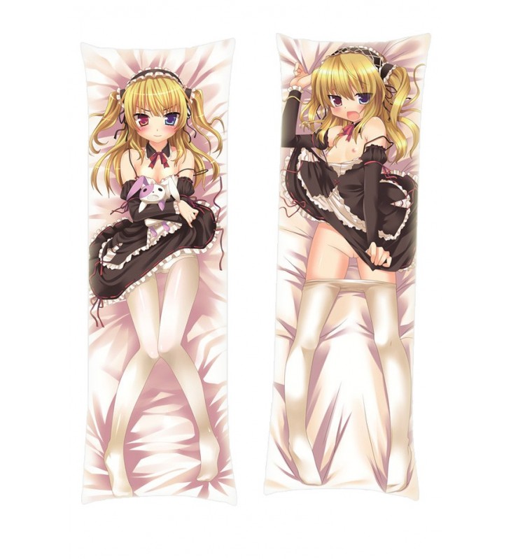 I Dont Have Many Friends Kobato Hasegawa Dakimakura Body Pillow Anime