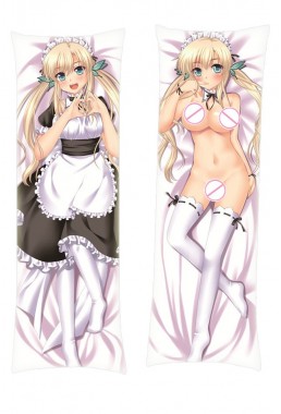 I Dont Have Many Friends Sena Kashiwazaki Dakimakura Body Pillow Anime