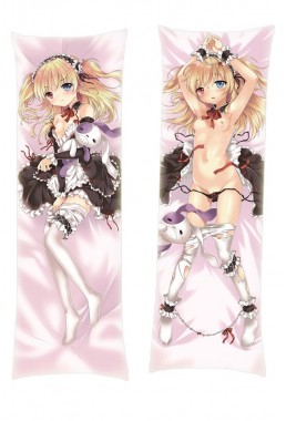 I Dont Have Many Friends Sena Kashiwazaki Dakimakura Body Pillow Anime