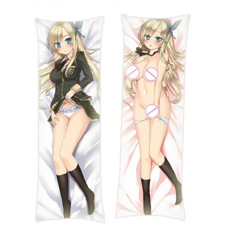 I Dont Have Many Friends Sena Kashiwazaki Dakimakura Body Pillow Anime