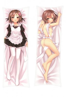 I Dont Have Many Friends Yukimura Kusunoki Dakimakura Body Pillow Anime