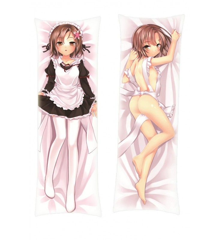 I Dont Have Many Friends Yukimura Kusunoki Dakimakura Body Pillow Anime