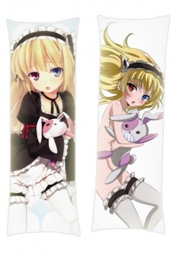 I Dont Have Many Friends Kobato Hasegawa Dakimakura Body Pillow Anime