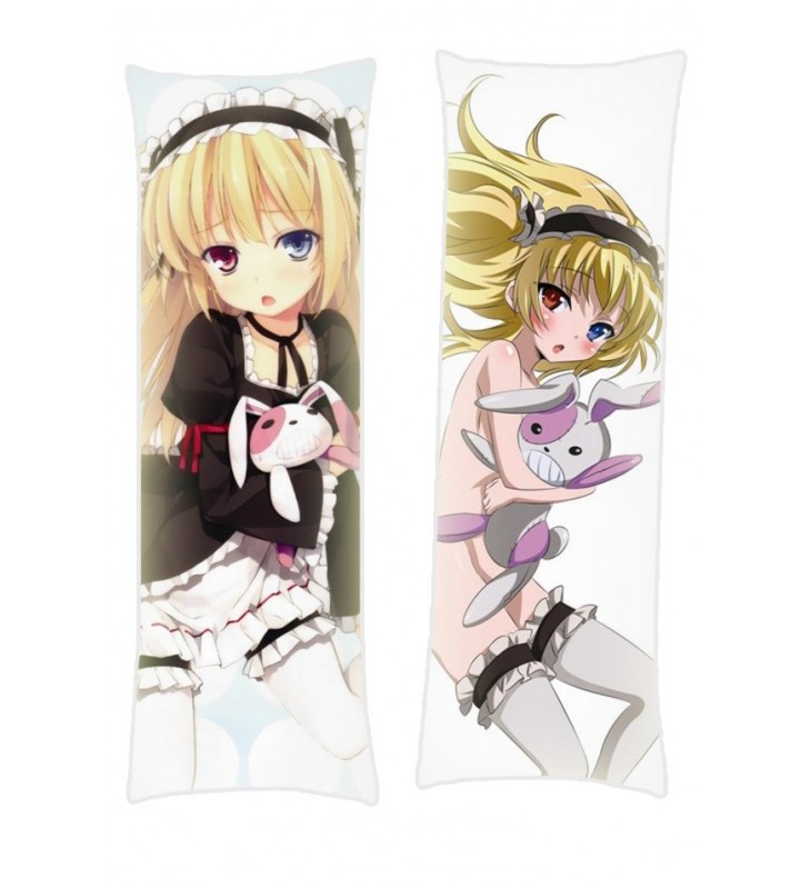 I Dont Have Many Friends Kobato Hasegawa Dakimakura Body Pillow Anime